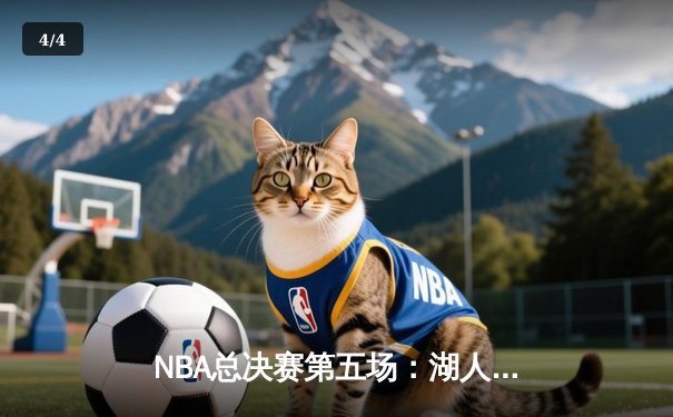 NBA总决赛第五场：湖人险胜热火，詹姆斯三双锁定冠军点 - 4