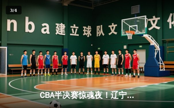 CBA半决赛惊魂夜！辽宁逆转广东总分2-1，张镇麟关键三分定乾坤 - 3