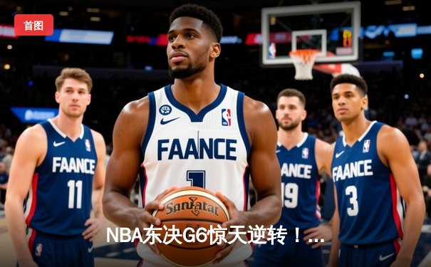 NBA东决G6惊天逆转！凯尔特人末节轰20-0攻势 怀特0.1秒补篮绝杀热火