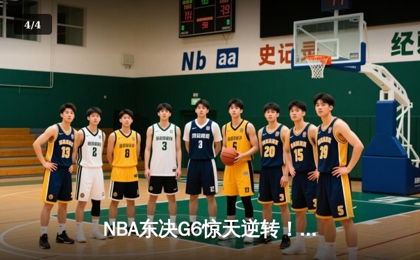 NBA东决G6惊天逆转！凯尔特人末节轰20-0攻势 怀特0.1秒补篮绝杀热火 - 4