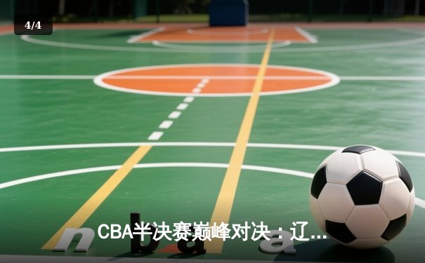 CBA半决赛巅峰对决：辽宁逆转广东夺赛点，赵继伟末节18分封神 - 4