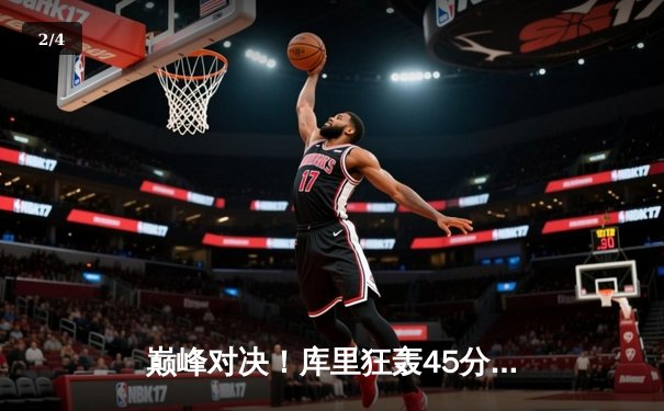 巅峰对决！库里狂轰45分助勇士加时险胜凯尔特人，总决赛悬念再起 - 2